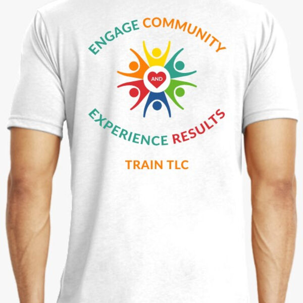 Unisex Cotton Tee - Community Thumbnail