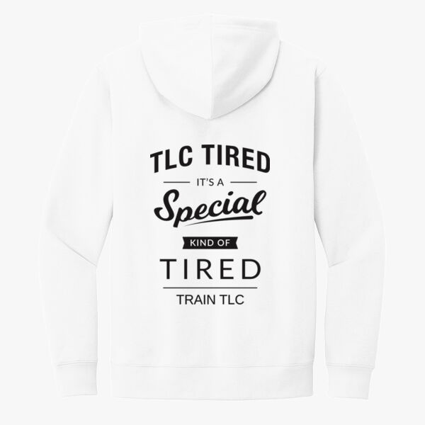 V.I.T. ™ Fleece Hoodie - Tired Thumbnail