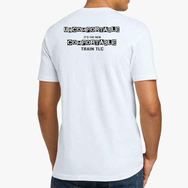 Unisex Cotton Tee - Uncomfortable Thumbnail