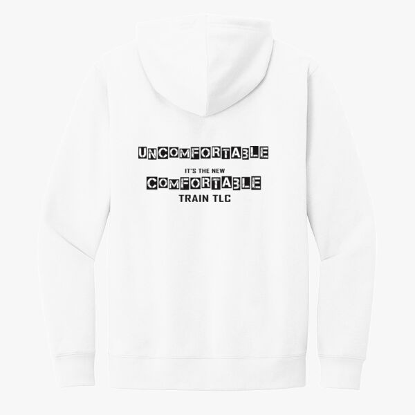 V.I.T. ™ Fleece Hoodie - Uncomfortable Thumbnail