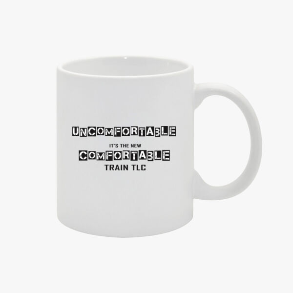Ceramic Mug (11oz) - Uncomfortable   Thumbnail
