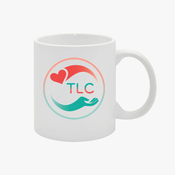 Ceramic Mug (11oz) - TLC    Thumbnail