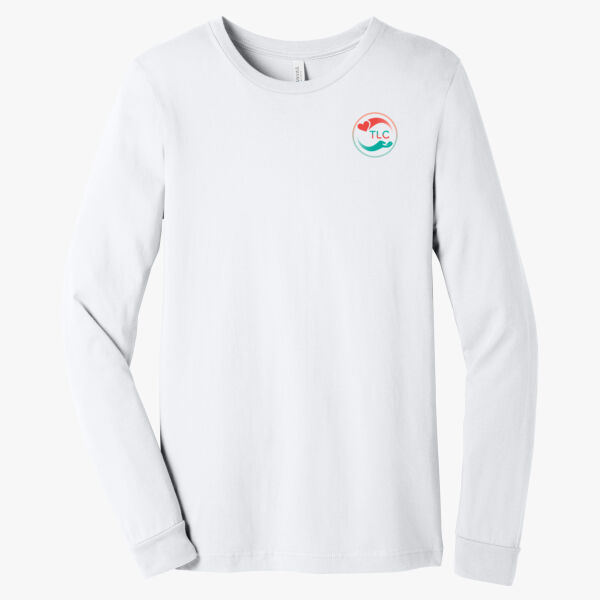 Unisex Jersey Long Sleeve Tee - TLC Thumbnail