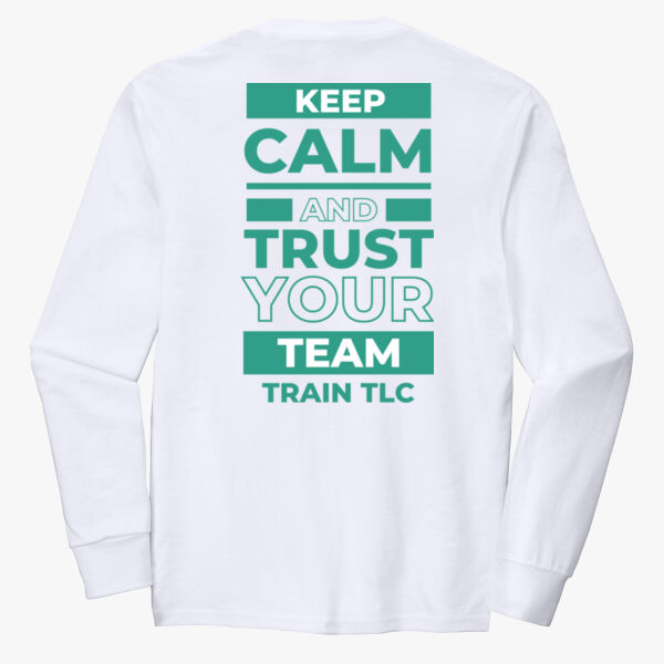 Perfect Tri Long Sleeve Tee Thumbnail