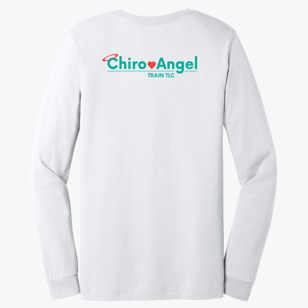 Unisex Jersey Long Sleeve Tee Thumbnail