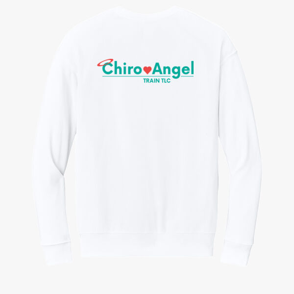 Unisex Sponge Fleece Drop Shoulder Sweatshirt Thumbnail