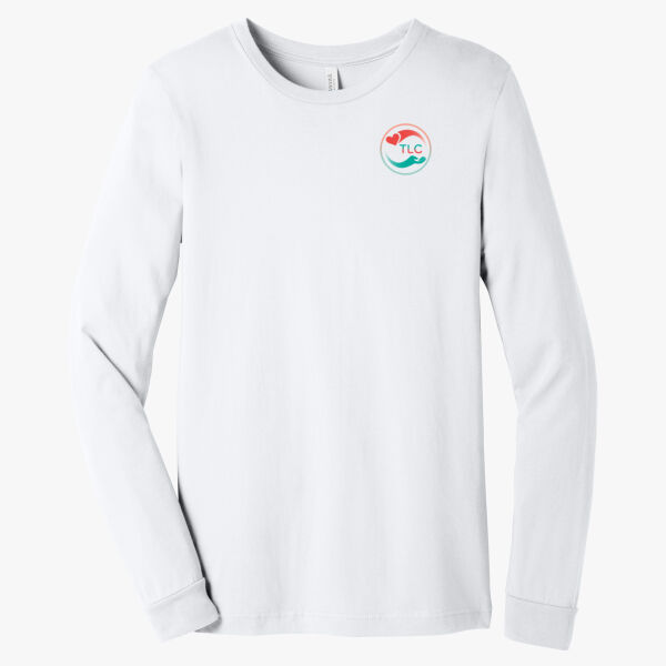 Unisex Jersey Long Sleeve Tee Thumbnail