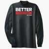 Interlock Knit Mock Turtleneck Thumbnail