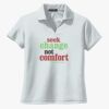 Women's Dri Mesh ® V Neck Polo Thumbnail