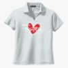 Women's Dri Mesh ® V Neck Polo Thumbnail