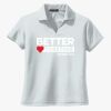 Women's Dri Mesh ® V Neck Polo Thumbnail