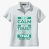 Women's Dri Mesh ® V Neck Polo Thumbnail