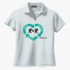 Women's Dri Mesh ® V Neck Polo Thumbnail