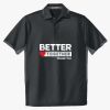 Dry Zone ® Colorblock Ottoman Polo Thumbnail