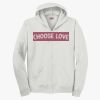EcoSmart ® Full Zip Hooded Sweatshirt Thumbnail