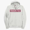 EcoSmart ® Full Zip Hooded Sweatshirt Thumbnail
