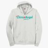 EcoSmart ® Full Zip Hooded Sweatshirt Thumbnail